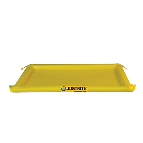 杰斯瑞特Justrite 28416柔韌型抗壓盛漏托盤