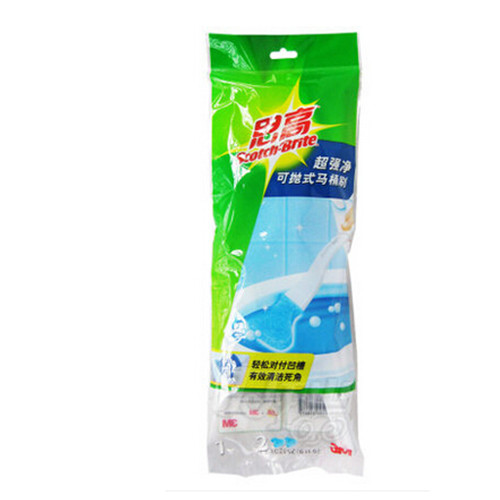 3M 思高7812可拋式馬桶刷