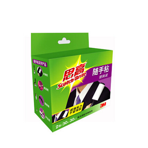 3M 思高隨手粘 衣物用替換裝
